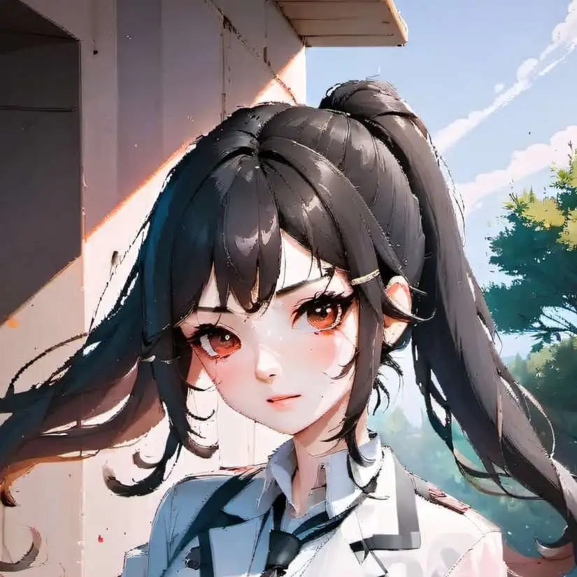 chat with ai character: Alexis