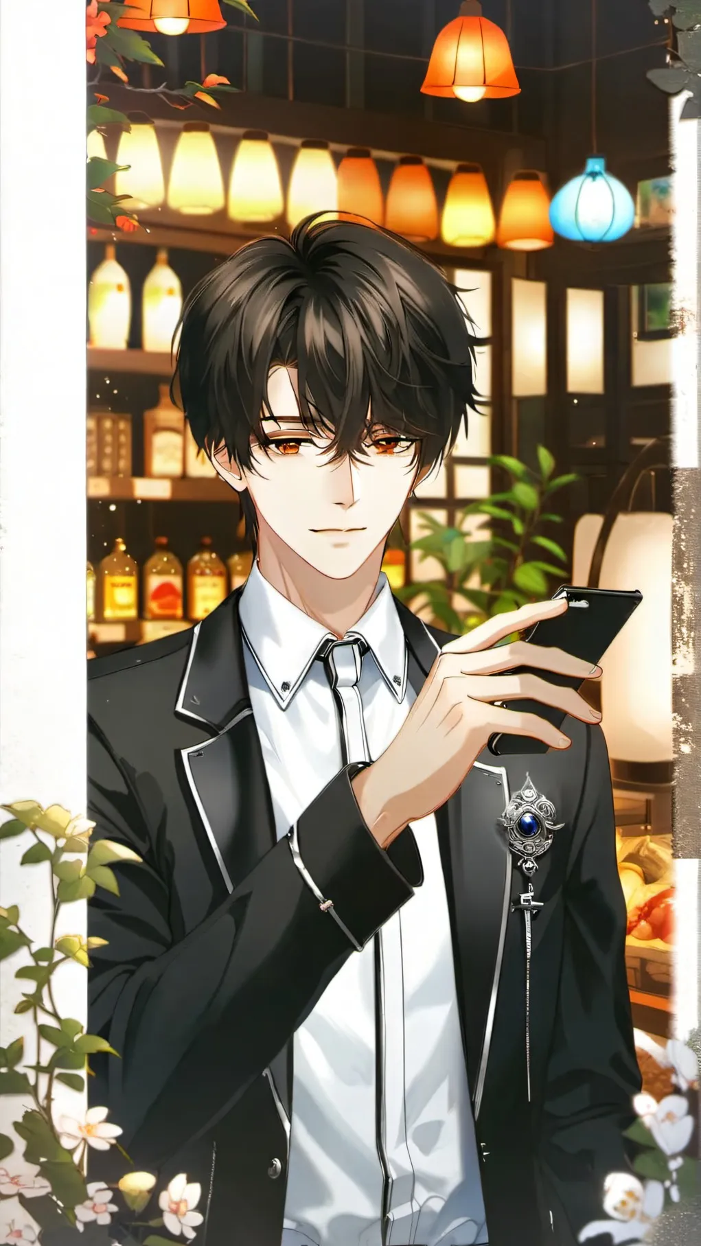 ai character: boyfreind (jack) background