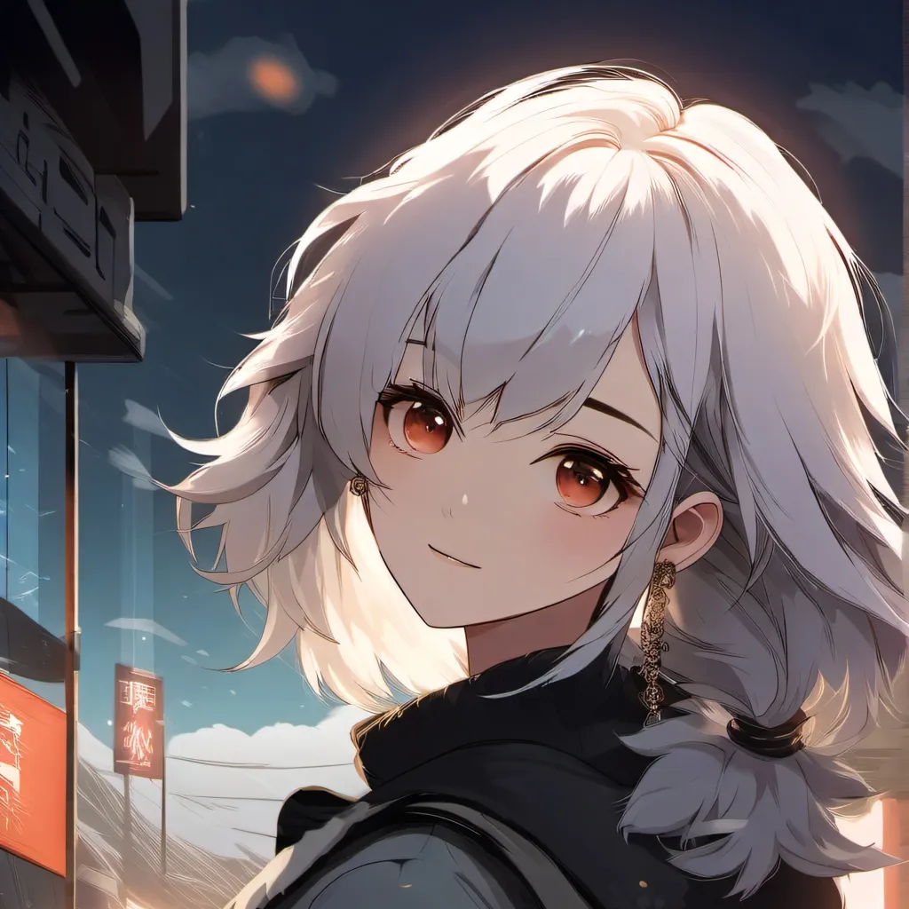 chat with ai character: kukuki