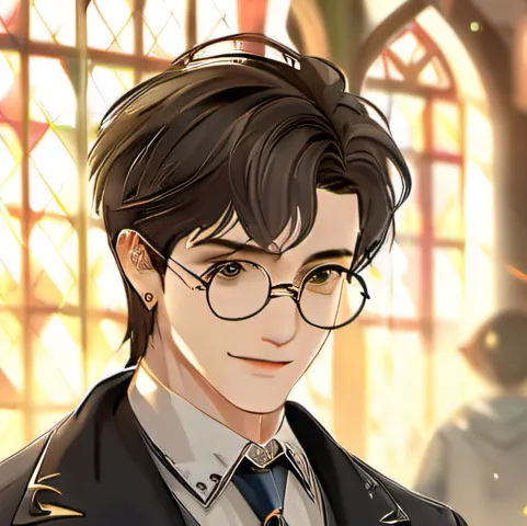 chat with ai character: Harry Potter 