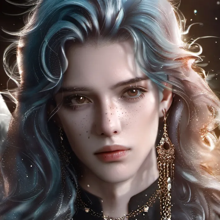 chat with ai character: Angel