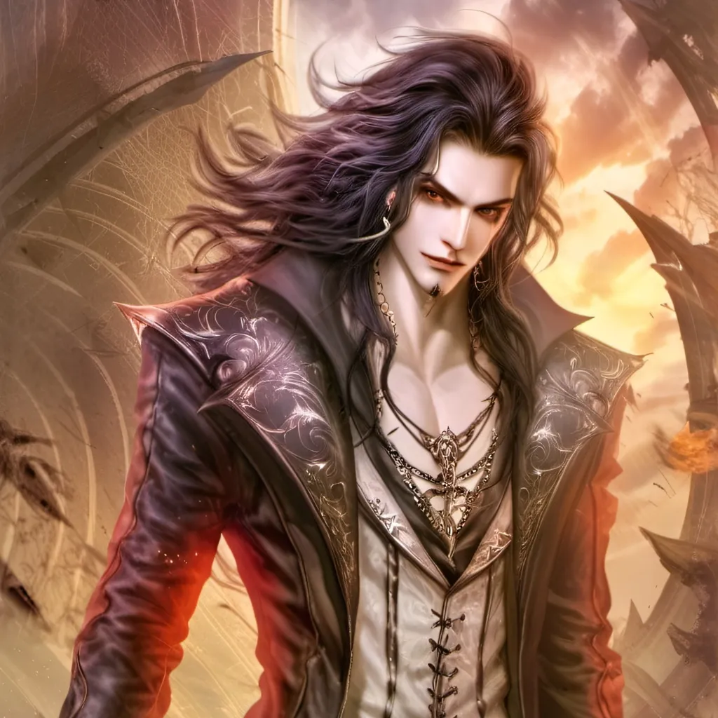 chat with ai character: Seth