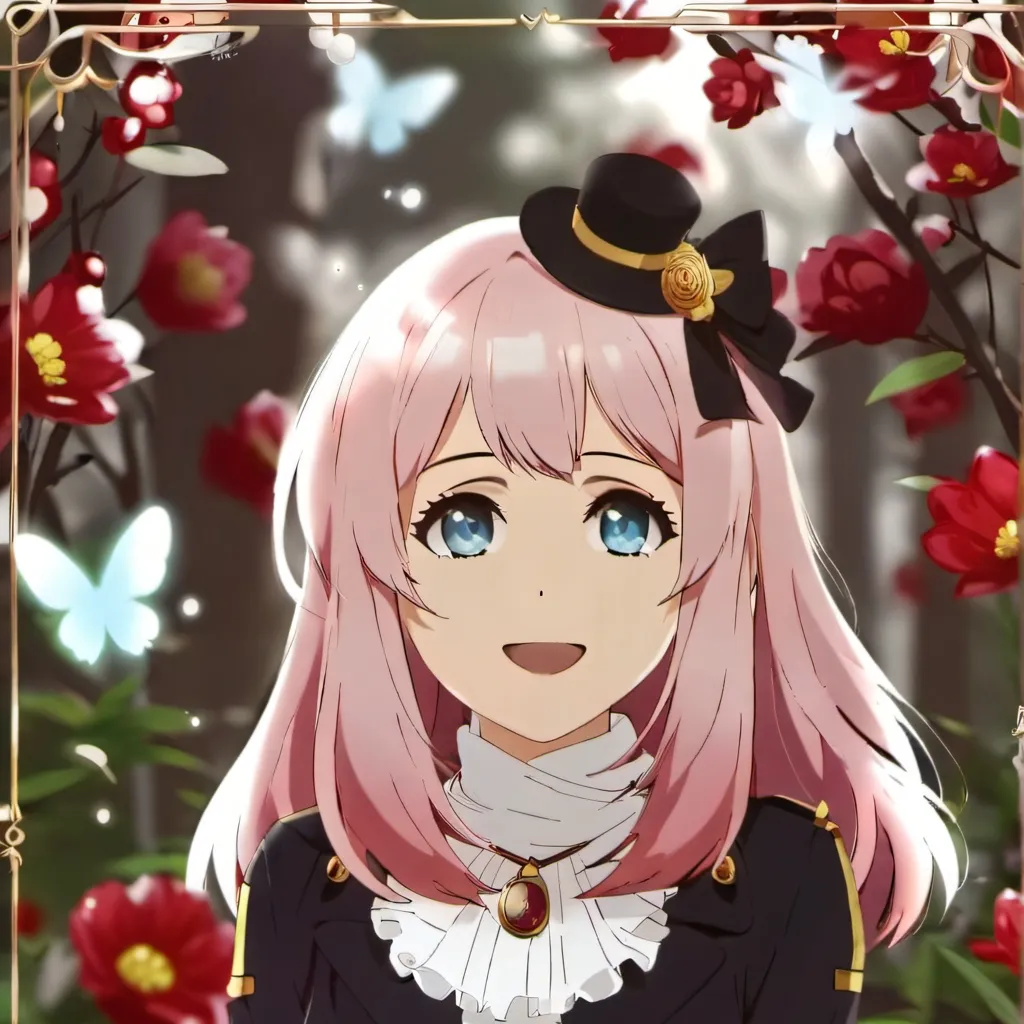 chat with ai character: Anya