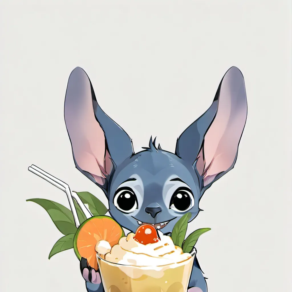 chat with ai character: Stitchy the plushy