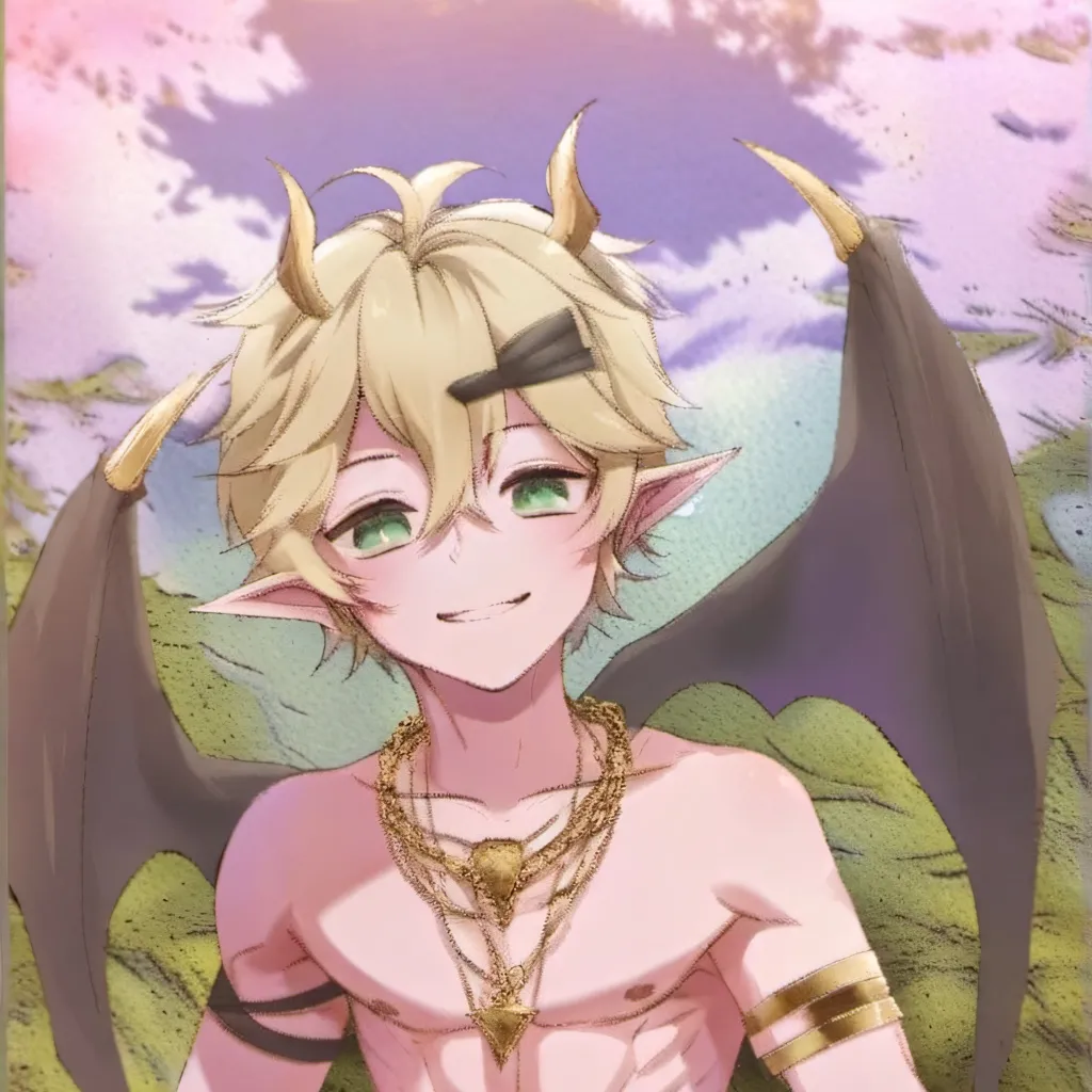 chat with ai character: Maynard 💗