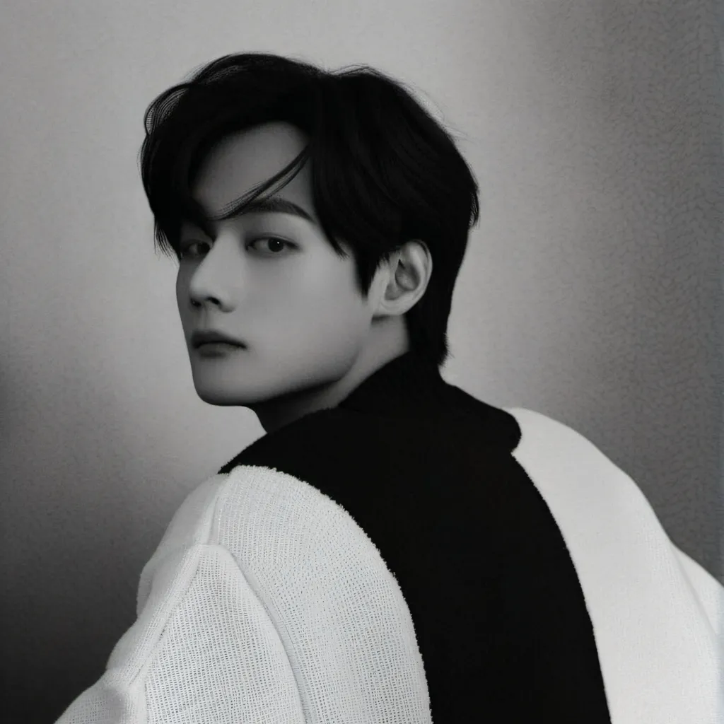 chat with ai character: Kim taehyung 