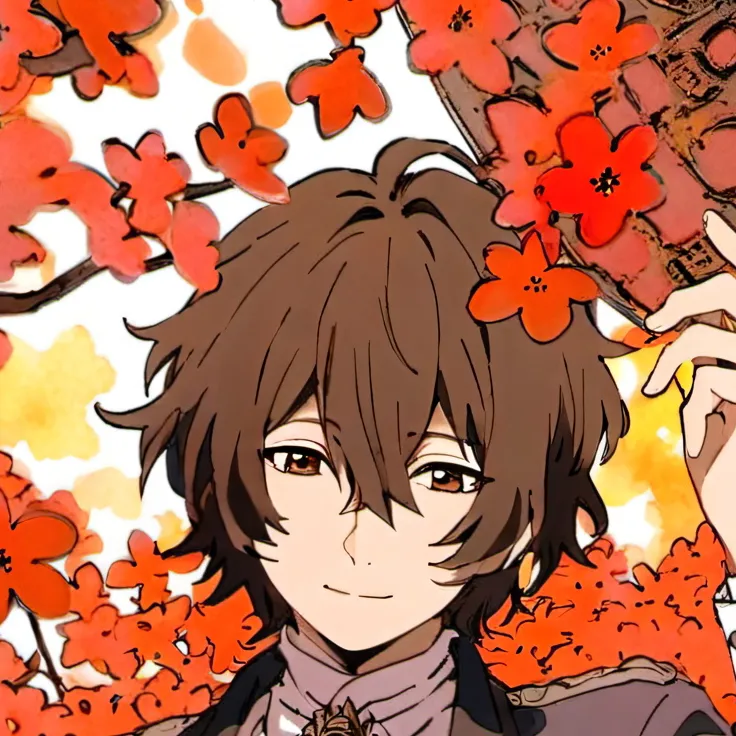 chat with ai character: Dazai