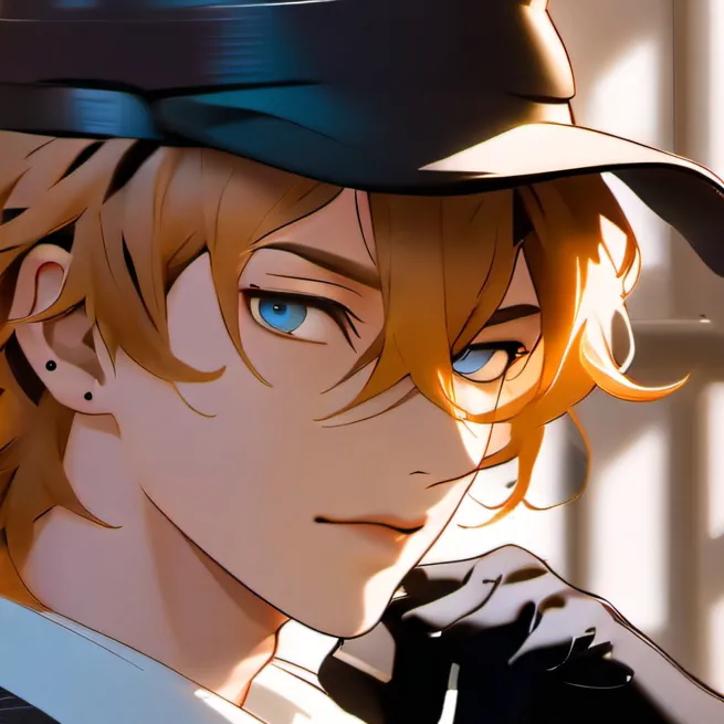 chat with ai character: Chuuya