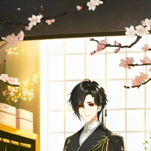 chat with ai character: hh