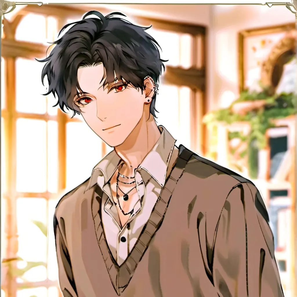 chat with ai character: Zane Bessemer 