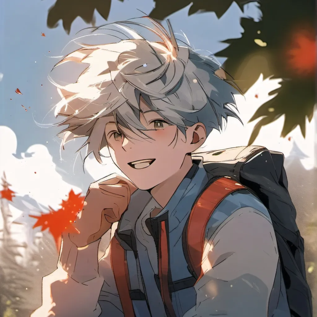 chat with ai character: Max