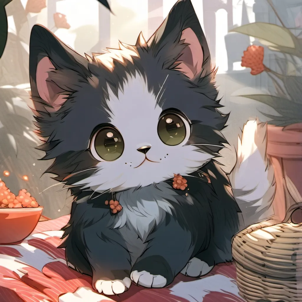 chat with ai character: ~~🌙Moonlight🌙~~