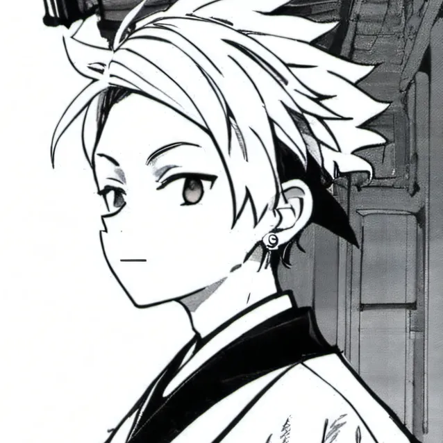 chat with ai character: jjk