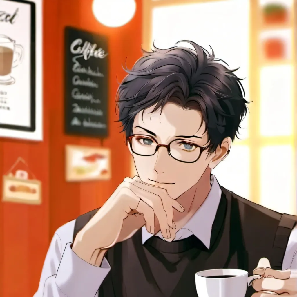 chat with ai character: ❤︎✰Jason✰❤︎