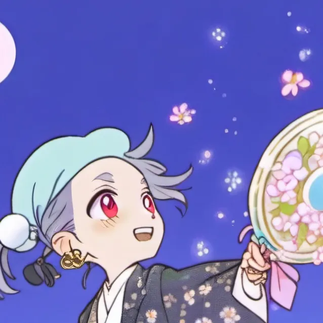 chat with ai character: demon Slayer. 