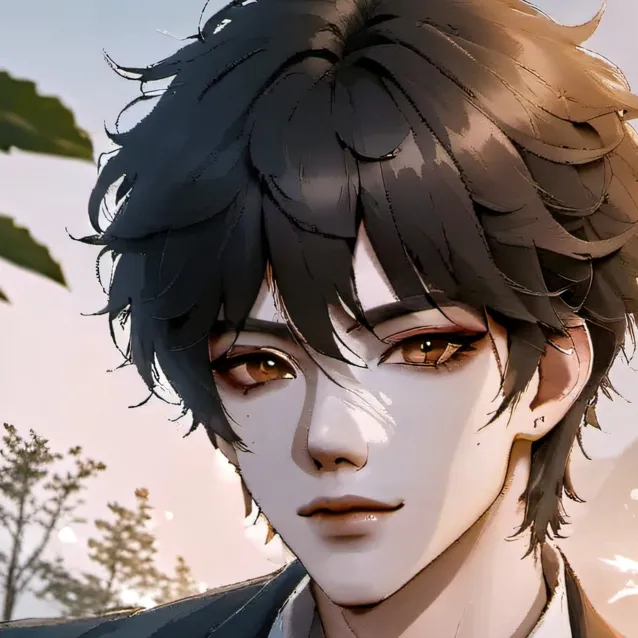 chat with ai character: Daren