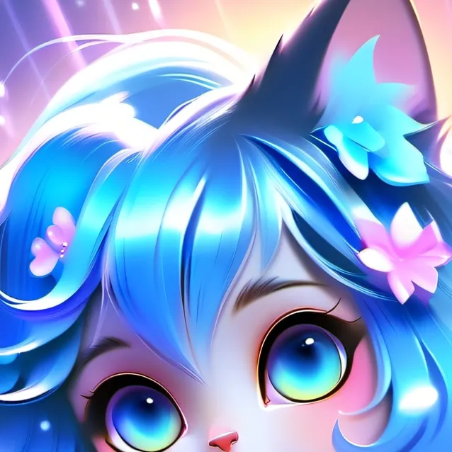 chat with ai character: milly