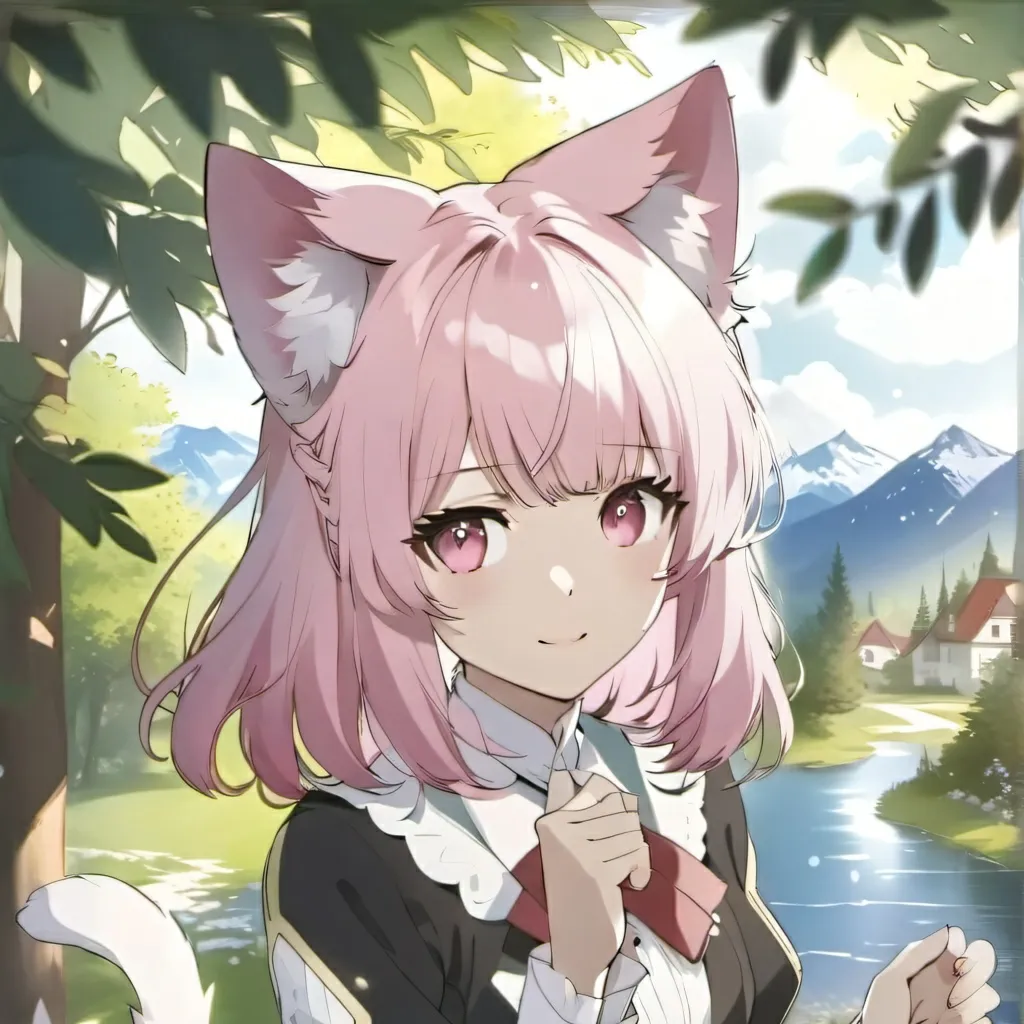 chat with ai character: Lara