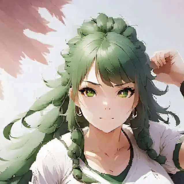 chat with ai character: Ashley