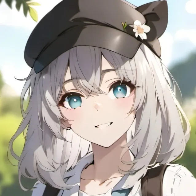 chat with ai character: Amber