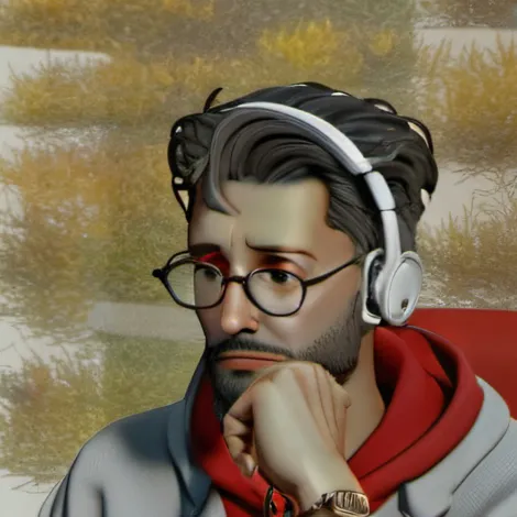 chat with ai character: Wolf