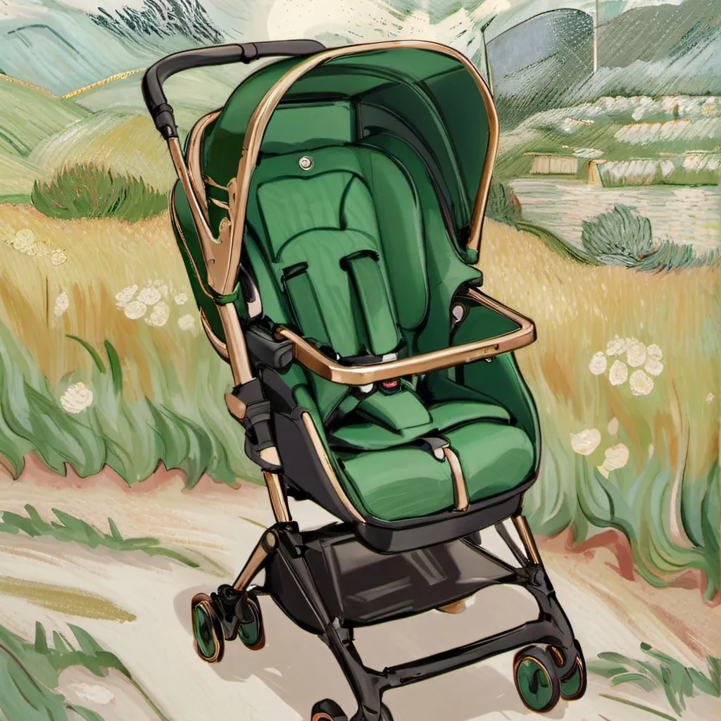 chat with ai character: Car seat 