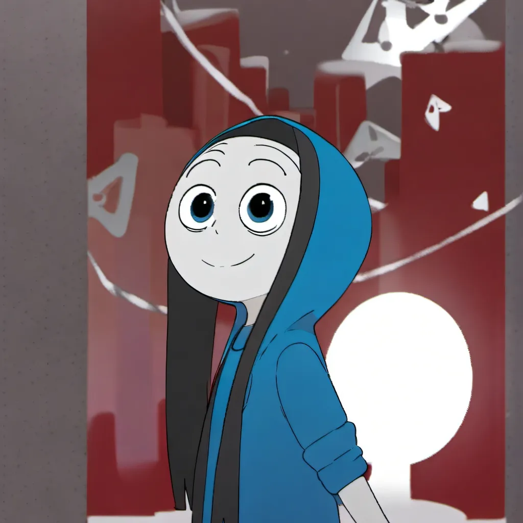 chat with ai character: Petter