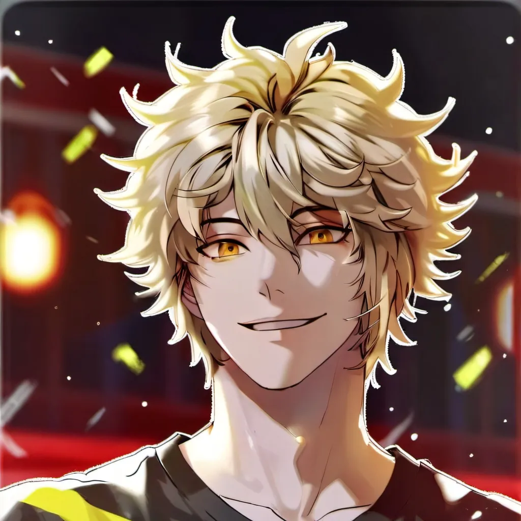 chat with ai character: ☆Vincent☆