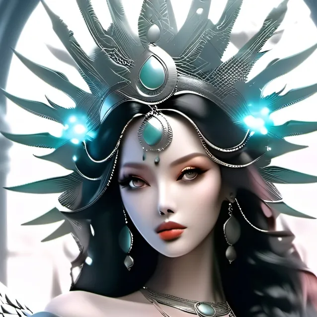 chat with ai character: god/esses