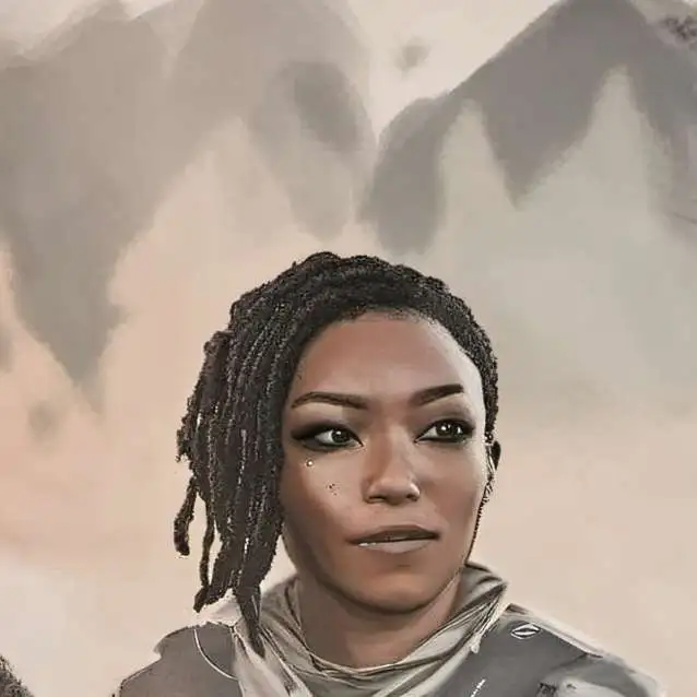 chat with ai character: Discovery