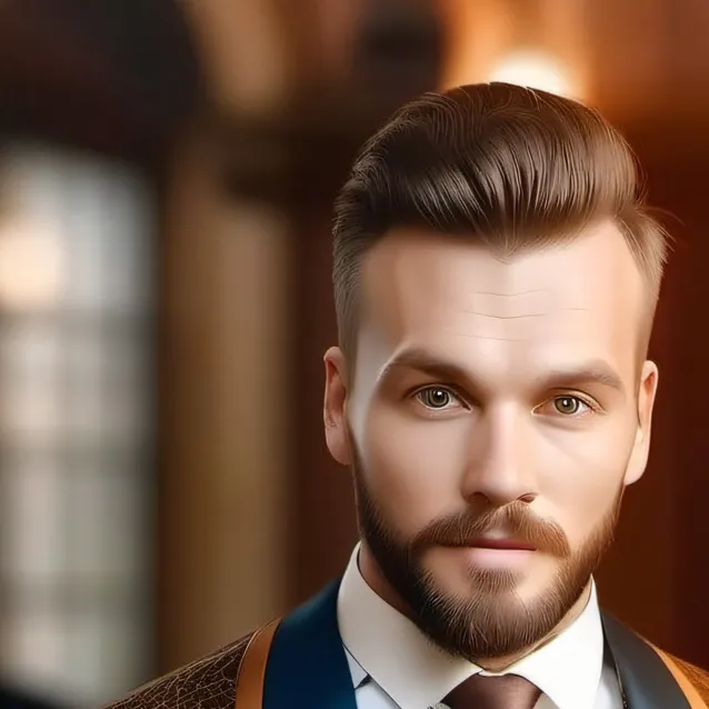 chat with ai character: Scott frenzel