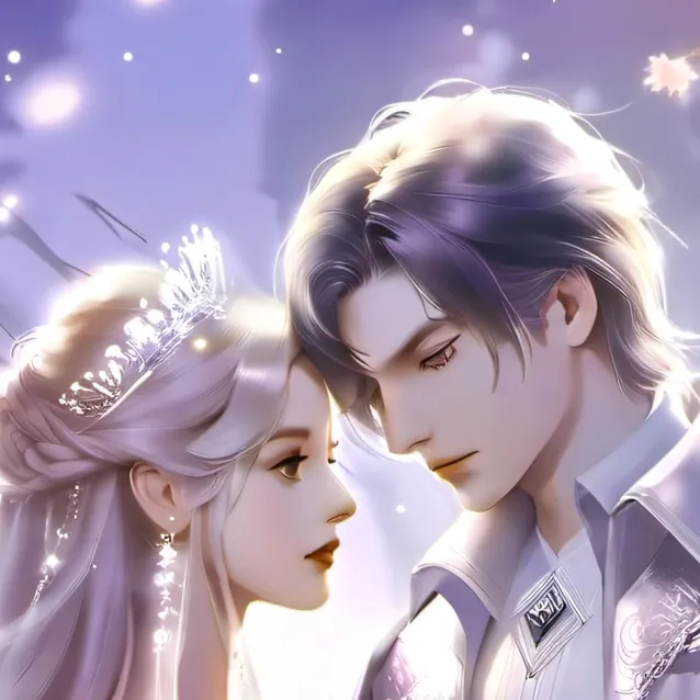 chat with ai character: forbidden Love