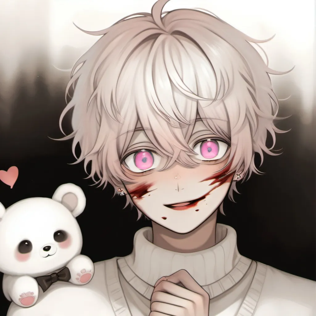 chat with ai character: Kanai 