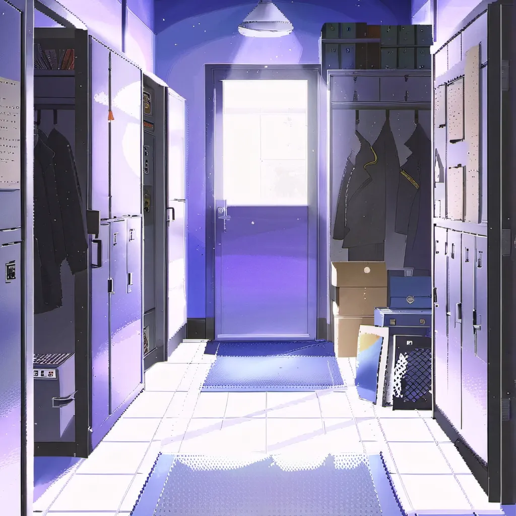 chat with ai character: Elem School Dorms