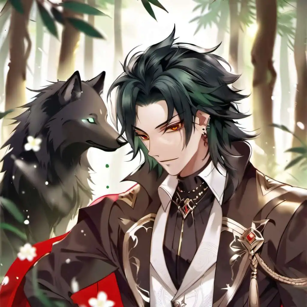 chat with ai character: Lorek