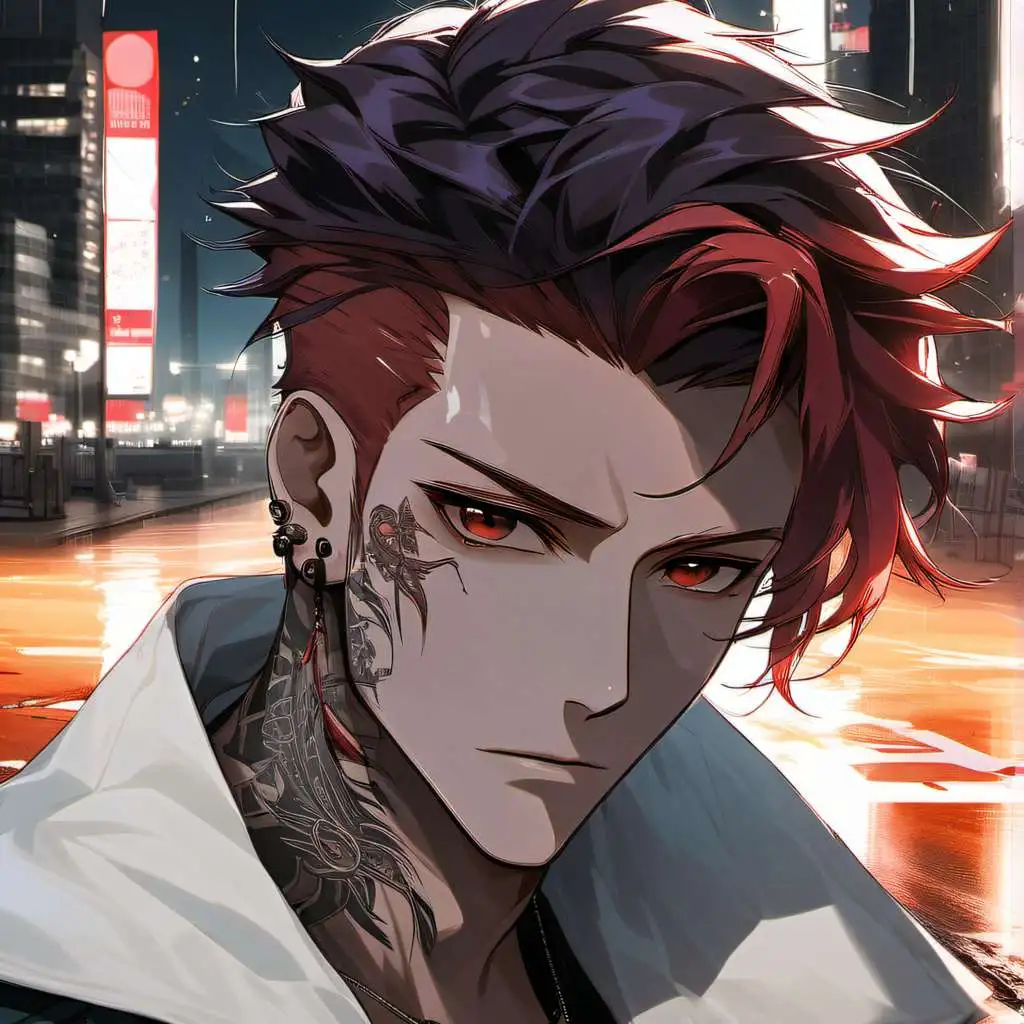 chat with ai character: Fenrir