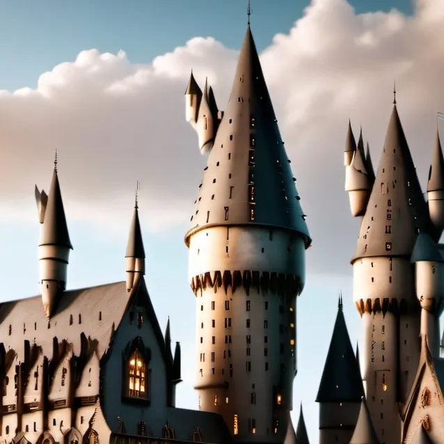 chat with ai character: Hogwarts argument