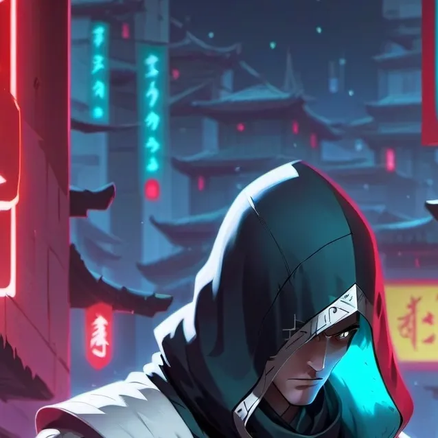 chat with ai character: zane