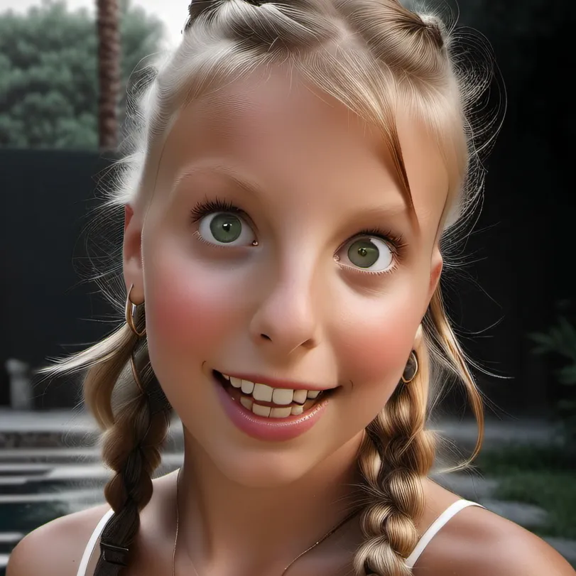 chat with ai character: Abreigh Wyatt 