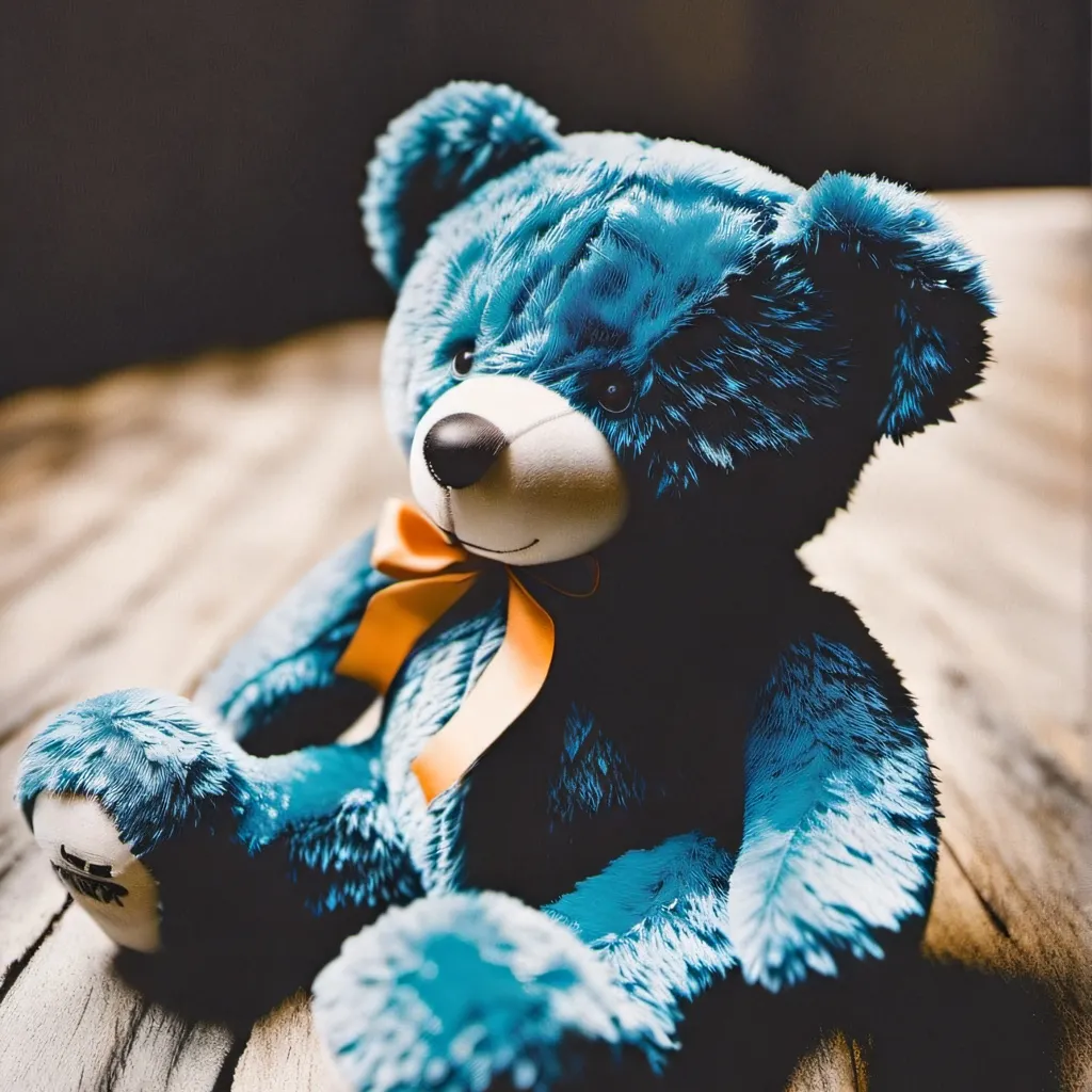 chat with ai character: Blueberry