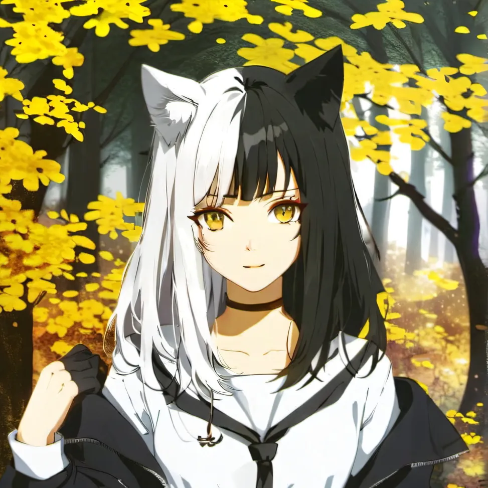 chat with ai character: Erika