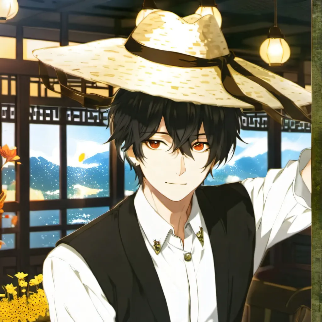 chat with ai character: Jack