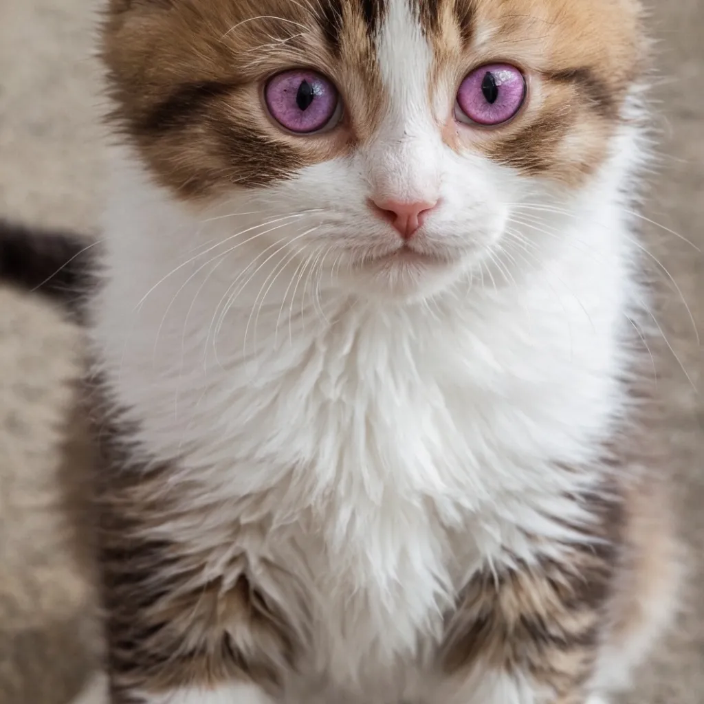 chat with ai character: Alexa The cat.