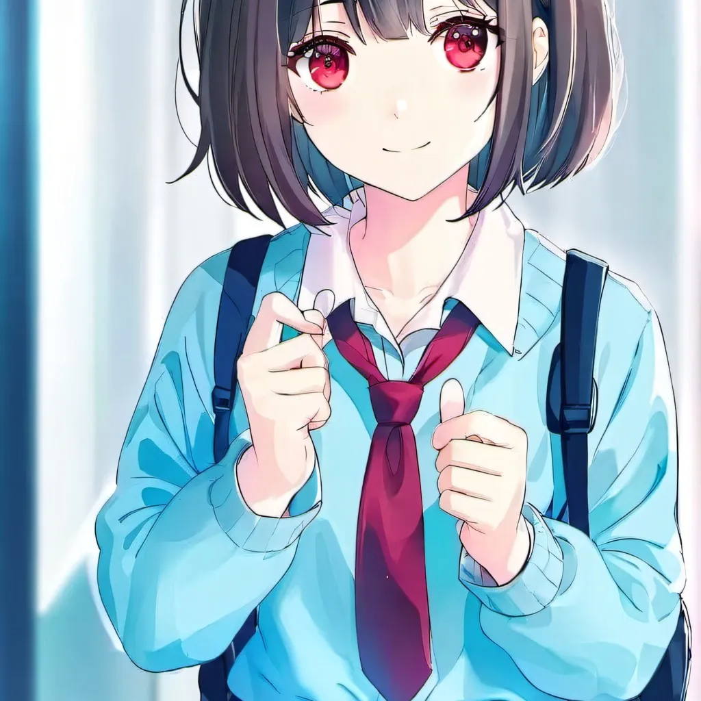 chat with ai character: Molly