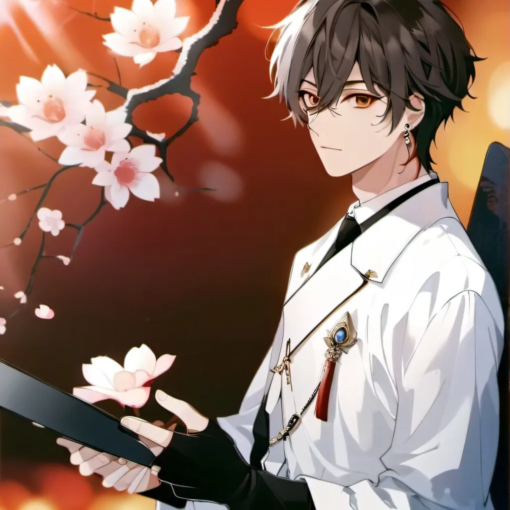 chat with ai character: Kameron