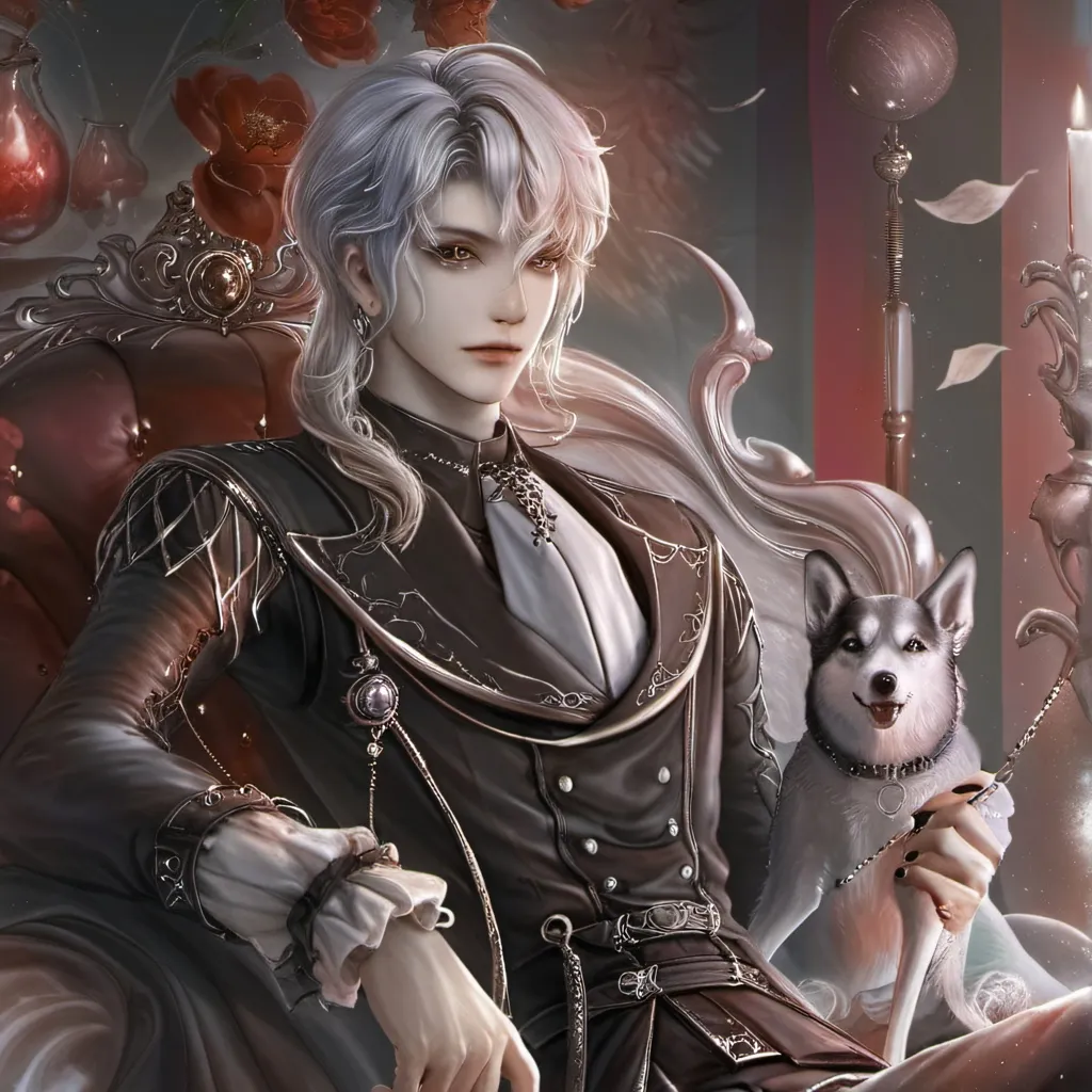 chat with ai character: Jake