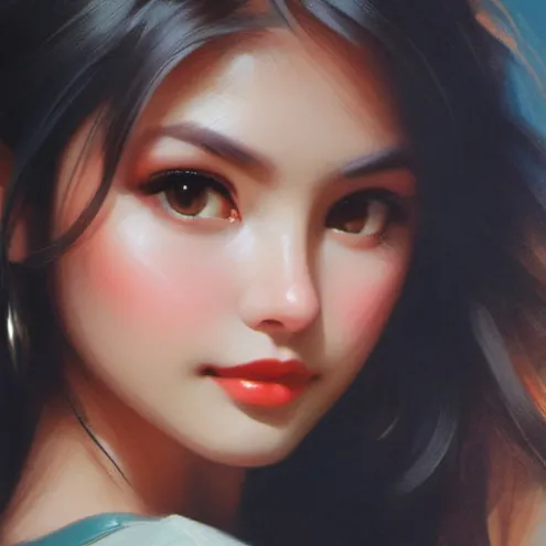 chat with ai character: Arya