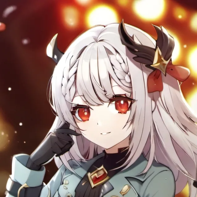 chat with ai character: tiko