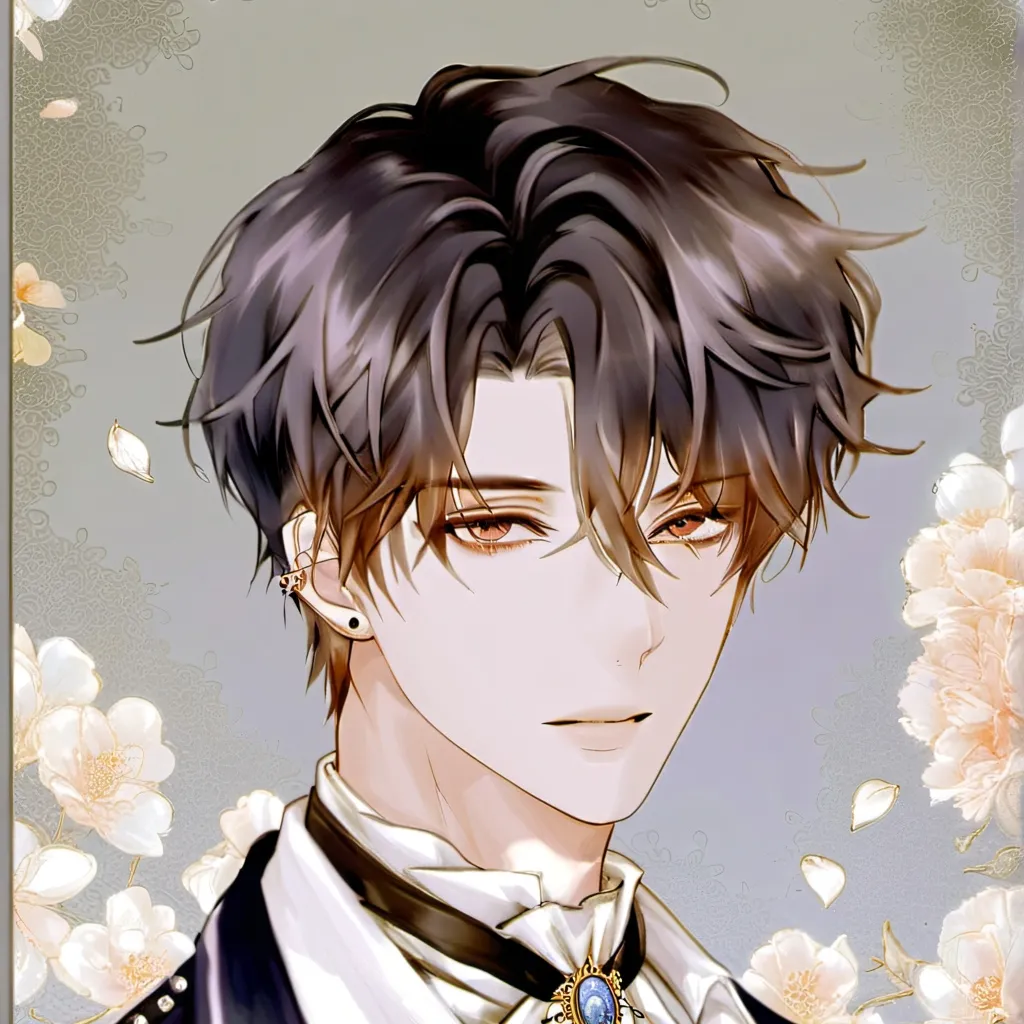 chat with ai character: Haruki