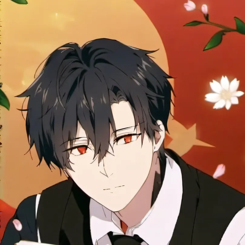 chat with ai character: Asher